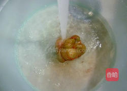 榨菜炒苦瓜的做法图解4