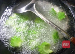 榨菜炒苦瓜的做法图解6