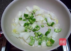 奶酪焗鸡丁的做法图解6