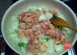 奶酪焗鸡丁的做法图解7