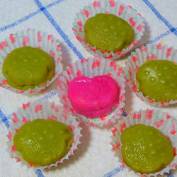 青红丝老老式月饼的做法[图]