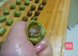 青红丝老老式月饼的做法图解12