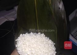 香甜蜜枣粽的做法图解4