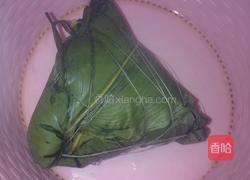 香甜蜜枣粽的做法图解5