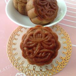 五仁月饼的做法[图]