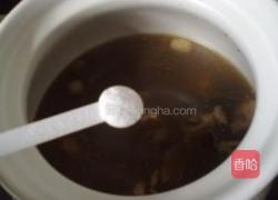 北风菌煲鸡骨的做法图解7