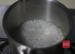 焦糖卡仕达布丁的做法图解2