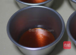 焦糖卡仕达布丁的做法图解5