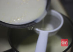 焦糖卡仕达布丁的做法图解9