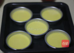 焦糖卡仕达布丁的做法图解11