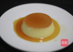 焦糖卡仕达布丁的做法图解12