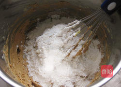 咖啡核桃酥饼的做法图解8