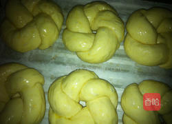 梅花面包的做法图解10