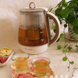 山楂麦芽茶的做法[图]