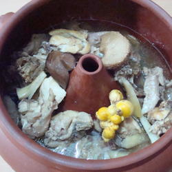 汽锅鸡的做法[图]