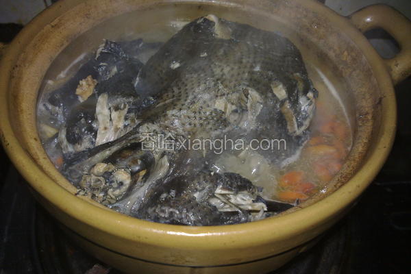 乌鸡汤