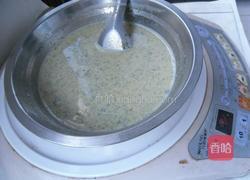 抹茶冰激凌的做法图解5