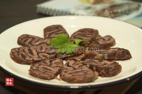 卤牛肉
