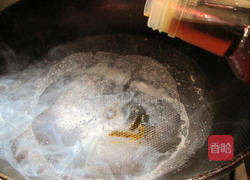 莴笋酿桃仁的做法图解9