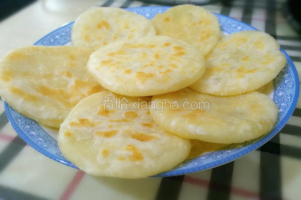 清糖饼