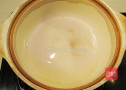 红焖香干凤眼果的做法图解3