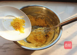 柠檬曲奇的做法图解5