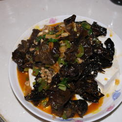 时蔬豆腐的做法[图]