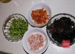 时蔬豆腐的做法图解2