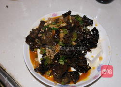 时蔬豆腐的做法图解8