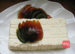 肉末皮蛋拌豆腐的做法图解4