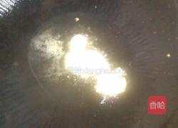 雪菜烧小鲳鱼的做法图解4