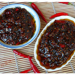 香辣牛肉酱的做法[图]