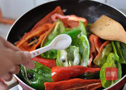 豉香擂辣椒的做法图解4