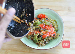 豉香擂辣椒的做法图解7