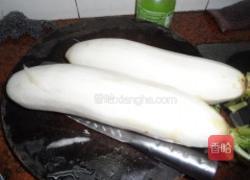 萝卜糕披萨的做法图解4