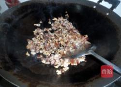 萝卜糕披萨的做法图解6