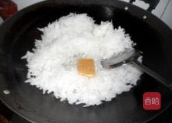 萝卜糕披萨的做法图解7