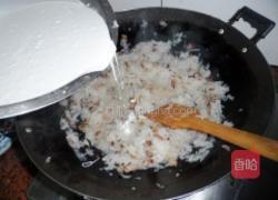 萝卜糕披萨的做法图解11