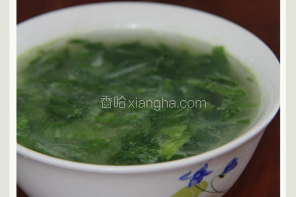 青菜钵