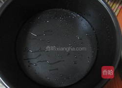 果干玉米面发糕的做法图解3