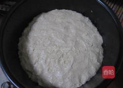 果干玉米面发糕的做法图解4