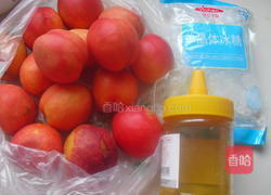 糖水黄桃的做法图解1