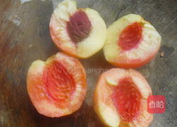 糖水黄桃的做法图解3