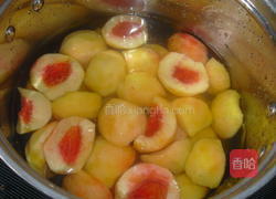 糖水黄桃的做法图解4