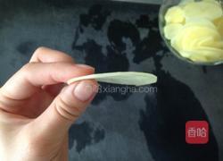 意式脆底土豆披萨的做法图解3