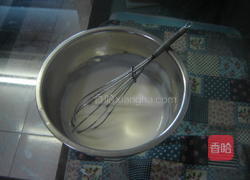 酸奶果酱蛋糕的做法图解1