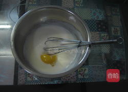 酸奶果酱蛋糕的做法图解2