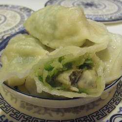萝卜丝海蛎馅水饺的做法[图]