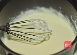 轻乳酪蛋糕的做法图解2