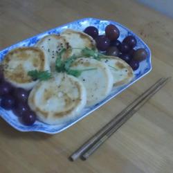 萝卜丝馅饼的做法[图]
